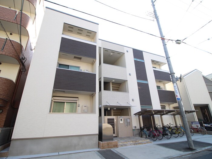 物件外観写真2　(外観写真)