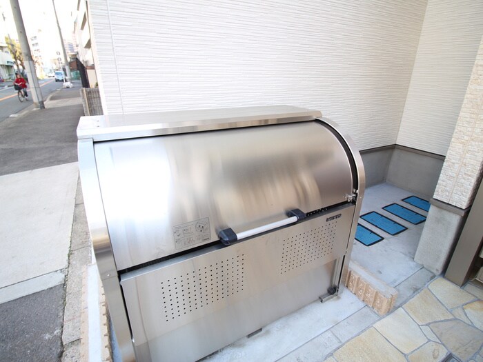 物件外観写真6　(建物設備)