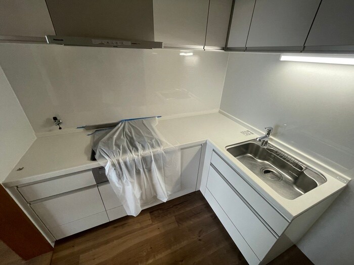 物件内観写真11　(キッチン)