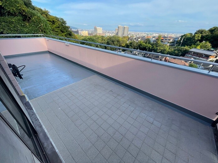 物件内観写真15　(ベランダ・バルコニー)