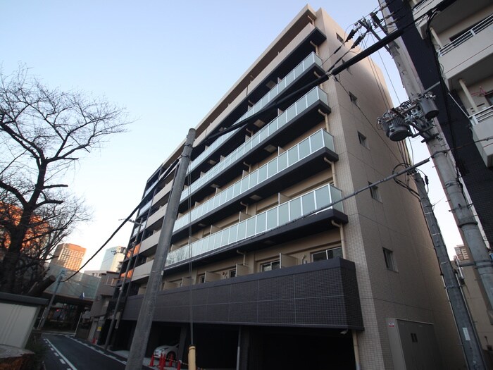 物件外観写真1　(外観写真)