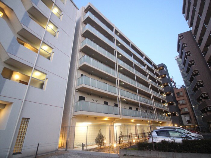 物件外観写真2　(外観写真)