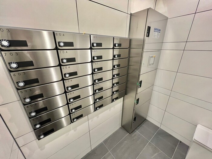 物件外観写真6　(建物設備)