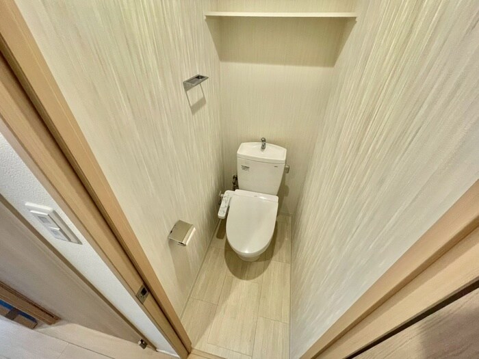 物件内観写真11　(トイレ)