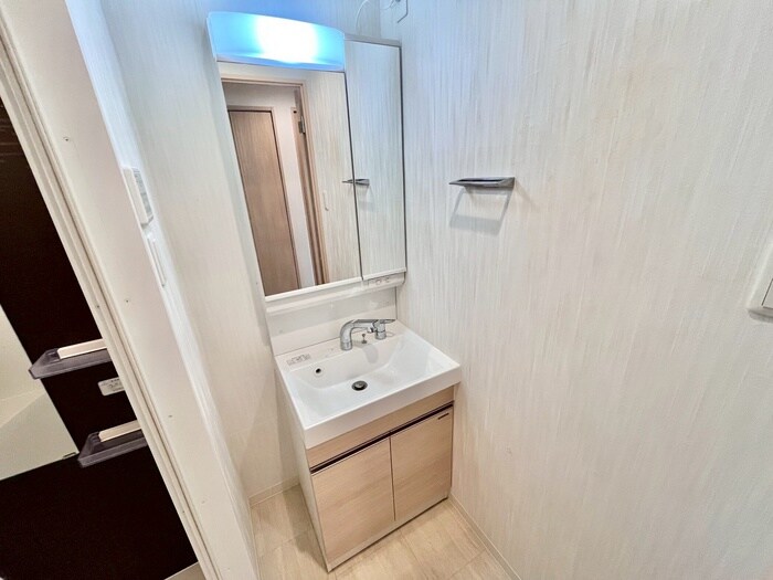 物件内観写真12　(洗面)