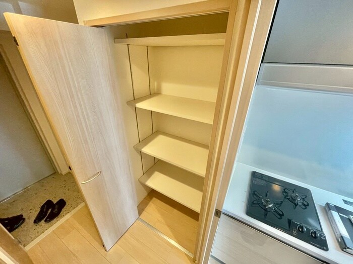 物件内観写真13　(収納)