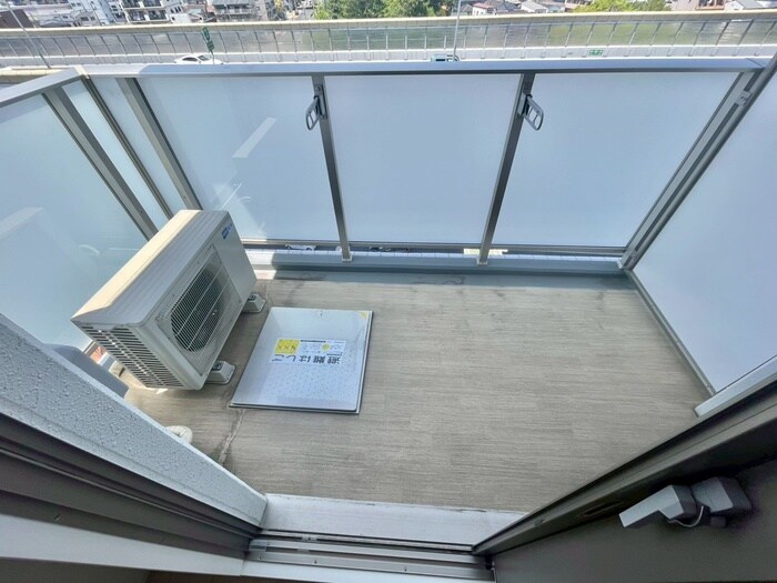 物件内観写真15　(ベランダ・バルコニー)