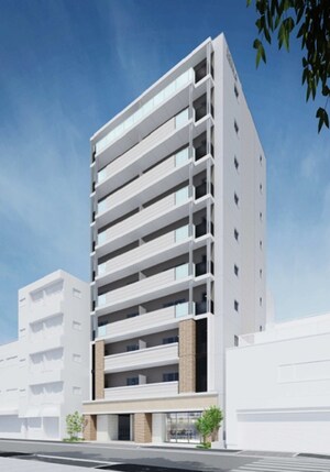 Wonnal堺筋本町外観写真