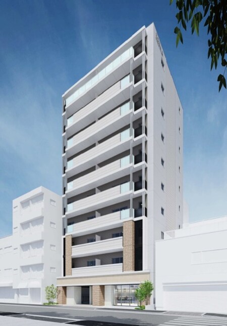 Wonnal堺筋本町外観写真