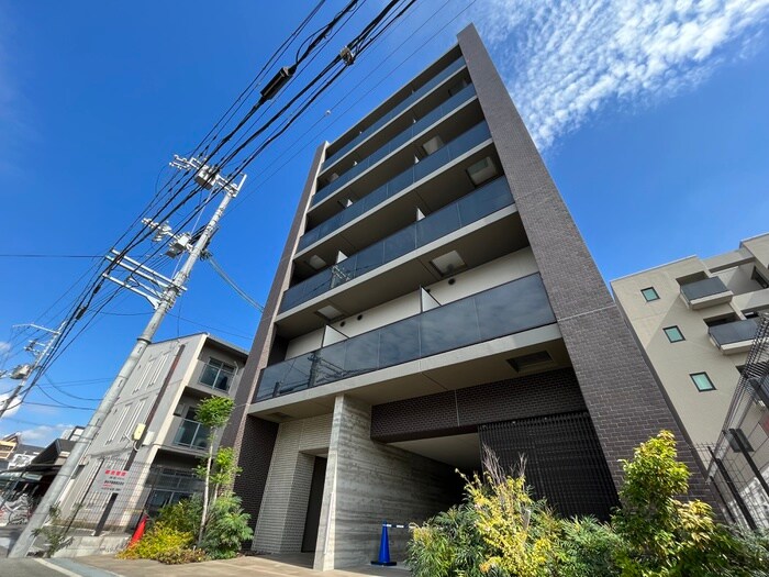 物件外観写真1　(外観写真)