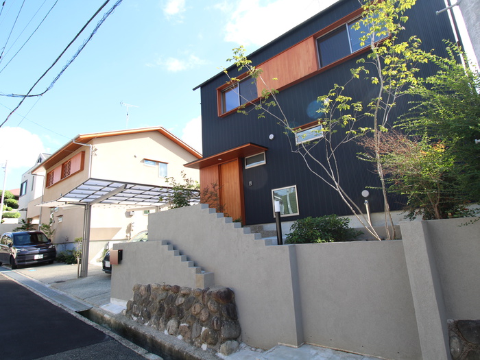 豊中市緑丘４丁目戸建