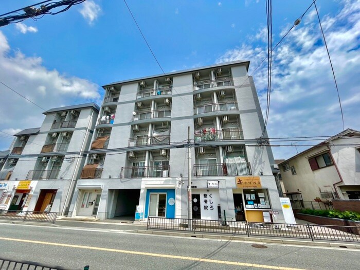 物件外観写真1　(外観写真)