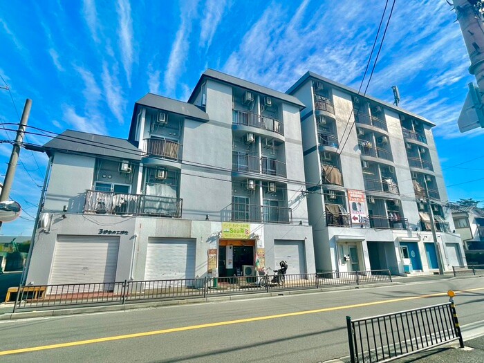 物件外観写真2　(外観写真)