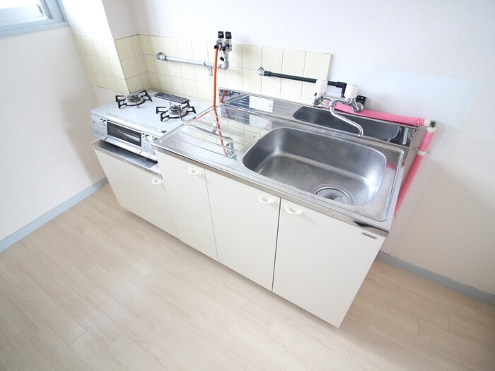 物件内観写真9　(キッチン)