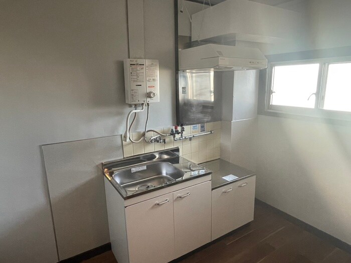 物件内観写真11　(キッチン)