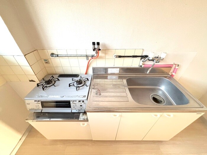 物件内観写真12　(キッチン)