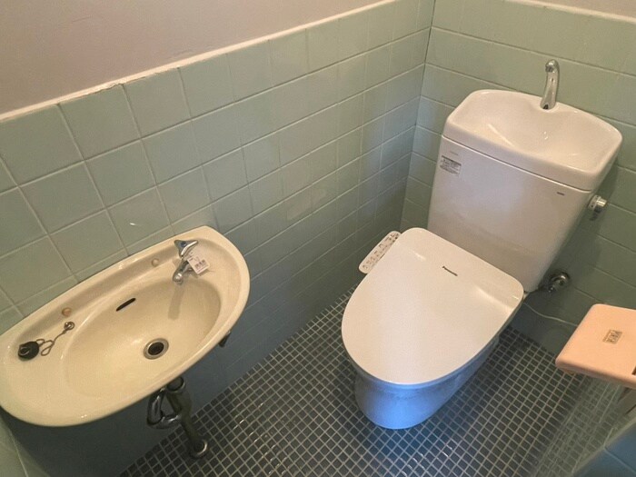 物件内観写真13　(トイレ)