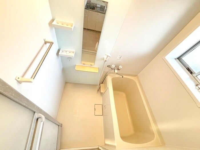 物件内観写真13　(バス／シャワールーム等)