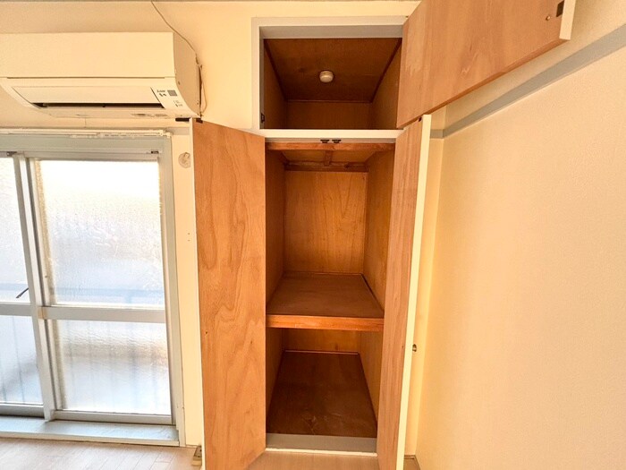物件内観写真15　(収納)