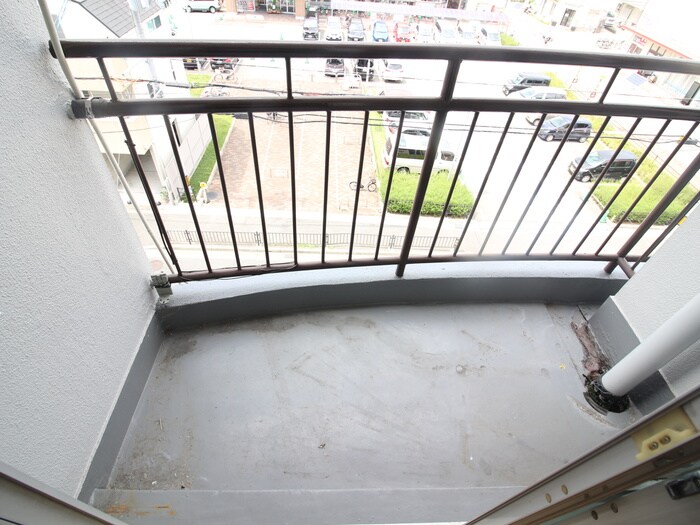 物件内観写真16　(ベランダ・バルコニー)