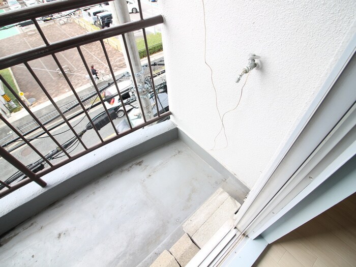 物件内観写真17　(洗濯機置場)