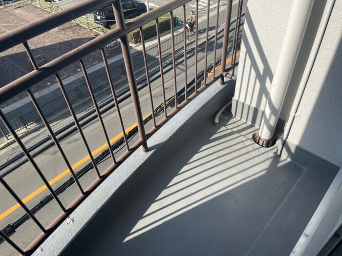 物件内観写真21　(ベランダ・バルコニー)