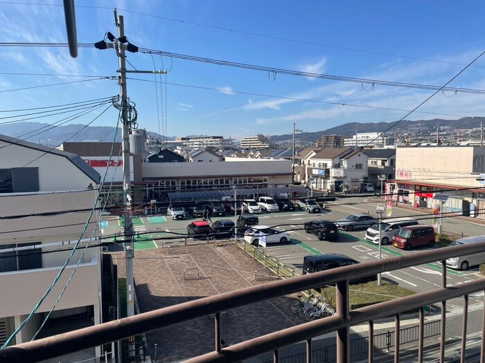 物件内観写真22　(室内からの展望)