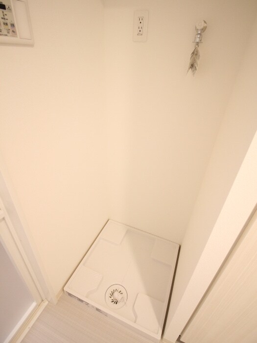 物件内観写真19　(洗濯機置場)