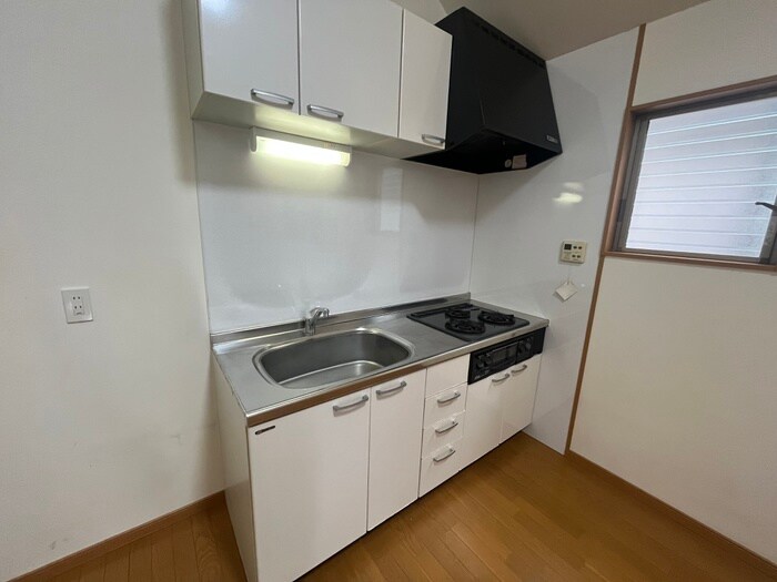 物件内観写真8　(キッチン)