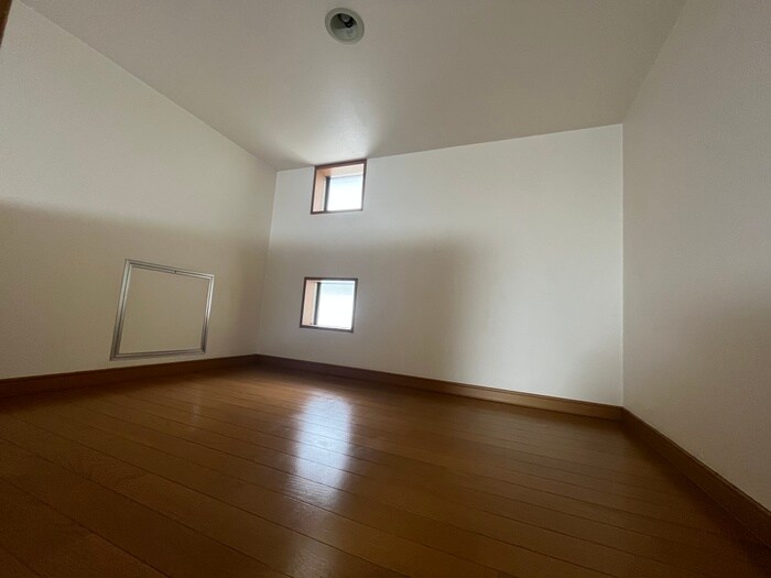 物件内観写真14　(ロフト)