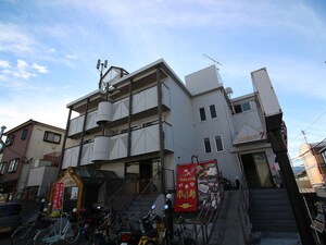 コスモピア　７外観写真