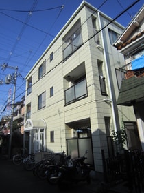 川島第３ビルの外観写真