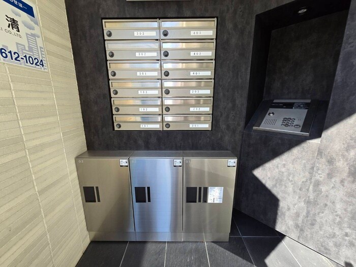 物件外観写真5　(建物設備)