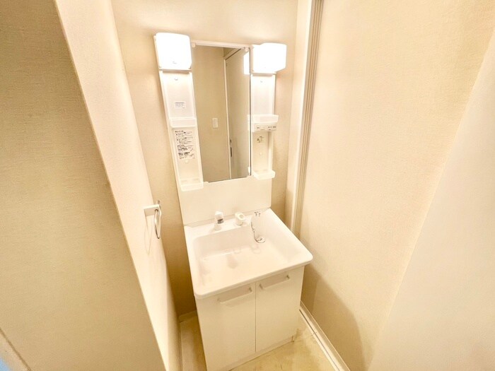 物件内観写真14　(洗面)