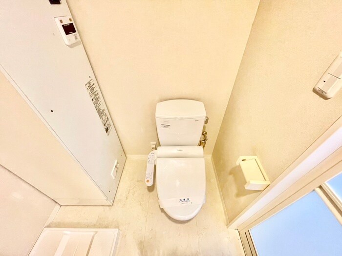 物件内観写真16　(トイレ)