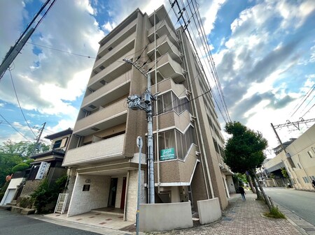 ヴェルデ東園田外観写真