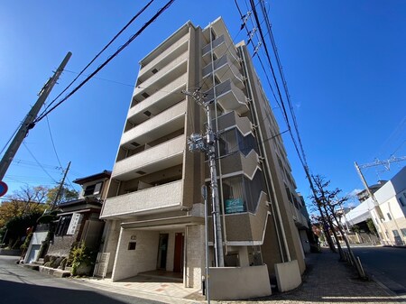 ヴェルデ東園田外観写真