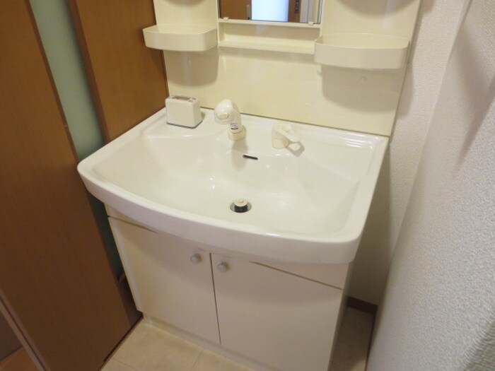 物件内観写真13　(洗面)