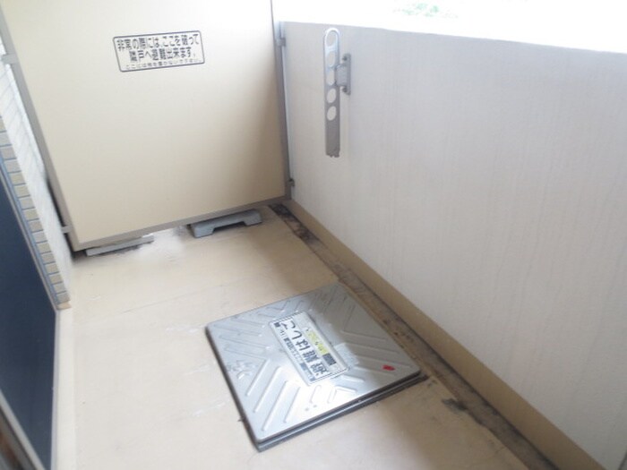 物件内観写真19　(ベランダ・バルコニー)