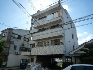 コーポ津村外観写真