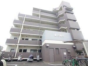 第１０長栄アビタシオン清水外観写真