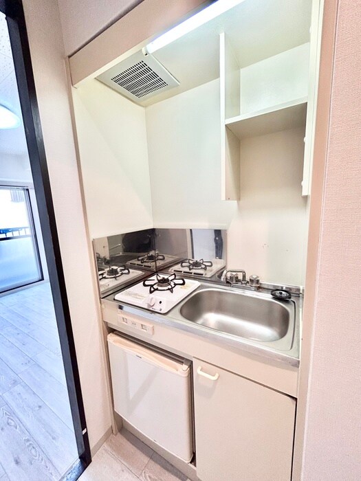 物件内観写真12　(キッチン)