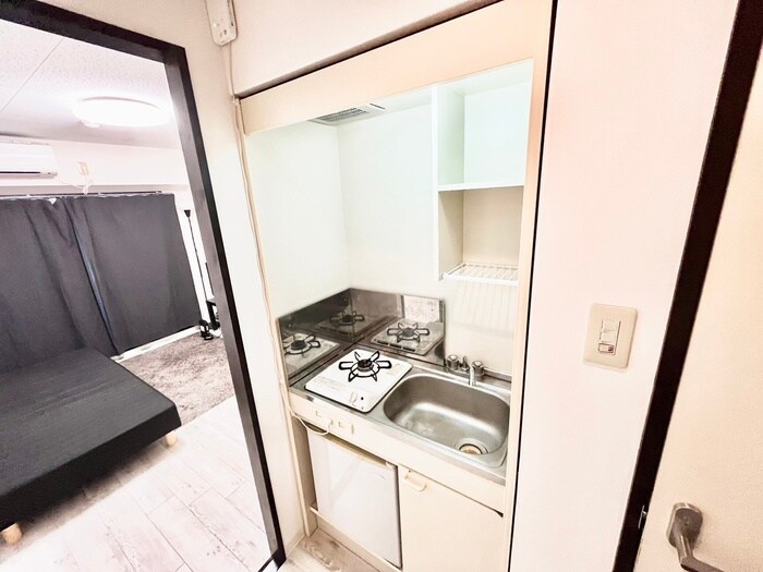 物件内観写真13　(キッチン)