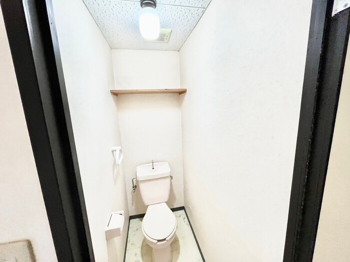 物件内観写真16　(トイレ)