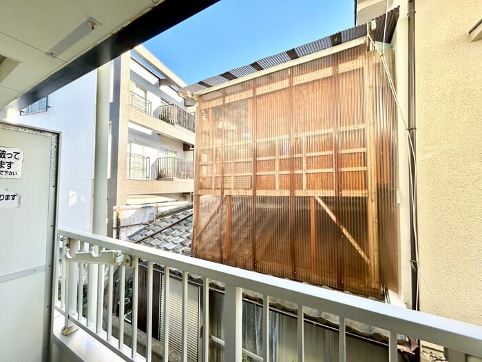 物件内観写真16　(ベランダ・バルコニー)