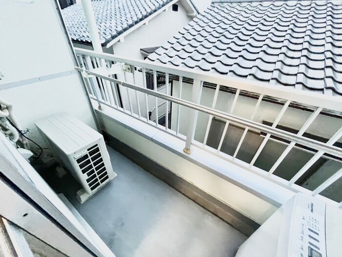 物件内観写真21　(ベランダ・バルコニー)