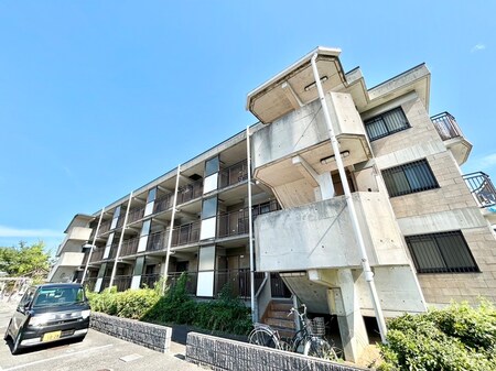 アペリオハイム外観写真