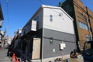 仮）アムールbrillerⅡ外観写真