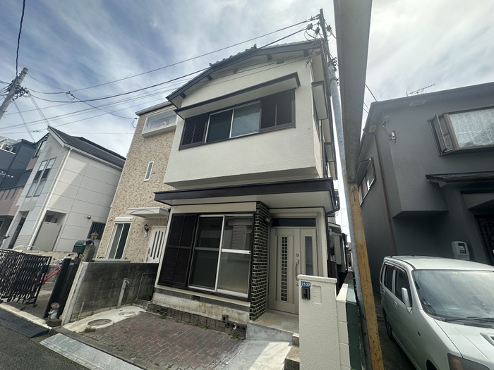 川西市新田戸建貸家