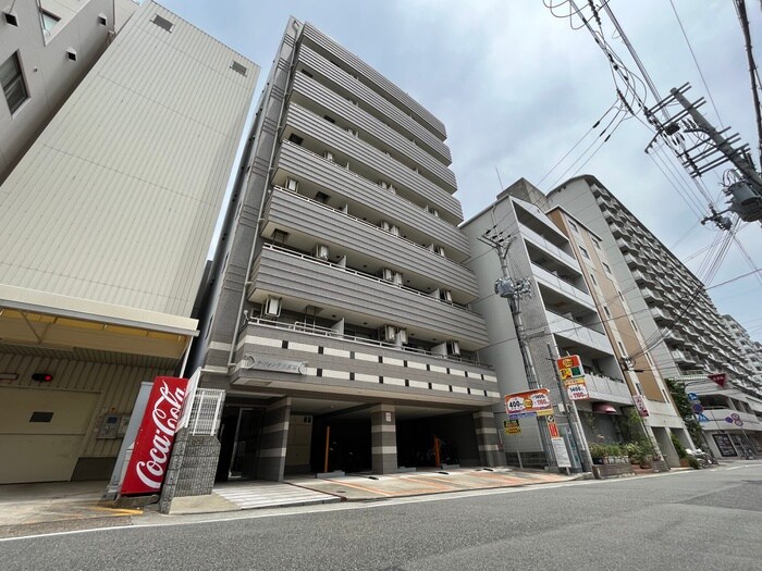 物件外観写真1　(外観写真)